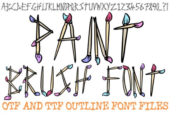 Download Paint Brush - Brush Collection