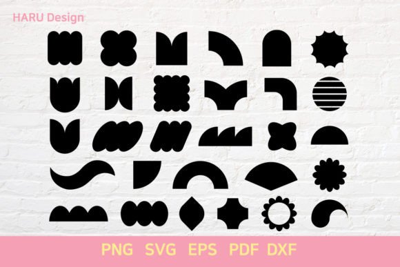 Download Geometric Shape - Geometric shape Collection