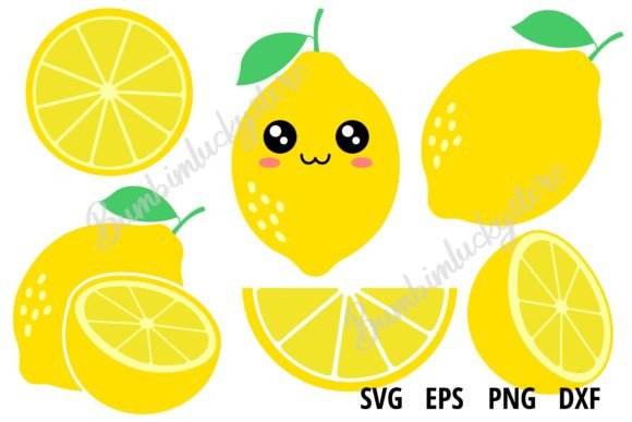 Download Lemon Svg, Lemon Slice SVG - Lemon svg Collection