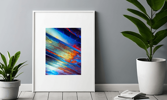Download Printable Wall Art, Irregular Bricks - Premium Resources