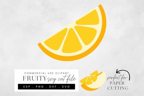 Download Lemon SVG Cut File, Layered Citrus Paper - Lemon svg Collection