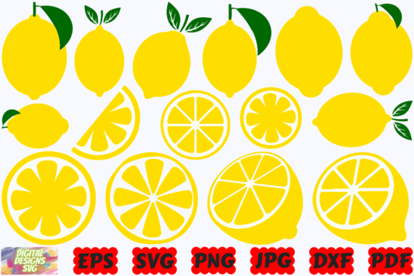Download Lemon SVG | Lemonade SVG | Summer SVG - Lemon svg Collection